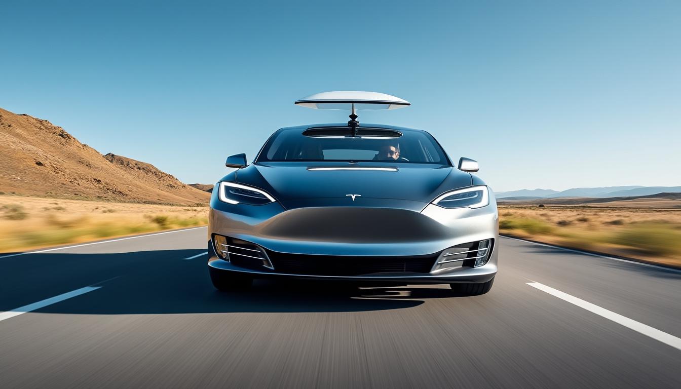 découvrez comment les véhicules autonomes de tesla, lancés au texas, révolutionnent l'industrie automobile et redonnent un nouvel élan à la marque. explorez les innovations technologiques et l'impact de cette avancée majeure sur l'avenir de la conduite.