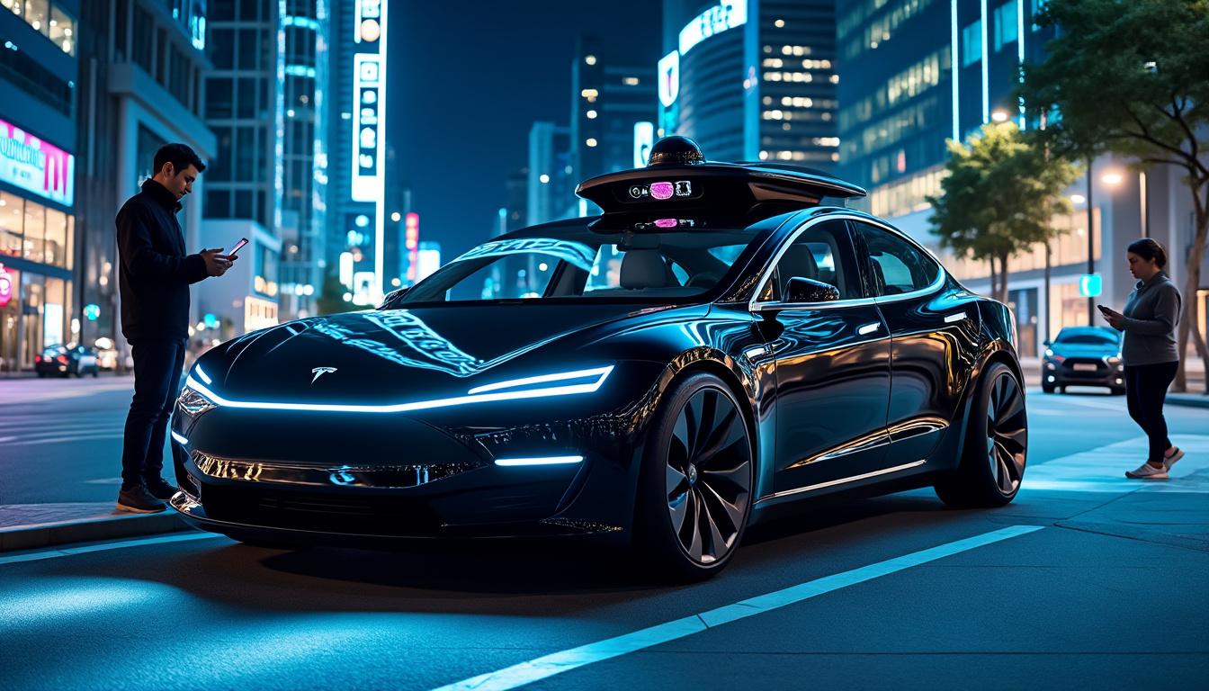 découvrez comment tesla, avec l'introduction de ses véhicules autonomes au texas, renforce sa position sur le marché automobile. plongez dans cette innovation qui pourrait redéfinir l'avenir de la conduite et relancer l'engouement pour la marque.