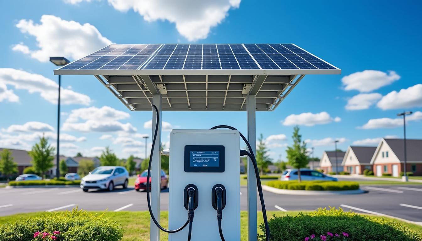 descubra como os veículos elétricos revolucionam o mercado de recarga com soluções inovadoras e econômicas. aproveite tarifas reduzidas e uma abordagem sustentável para um futuro mais verde.