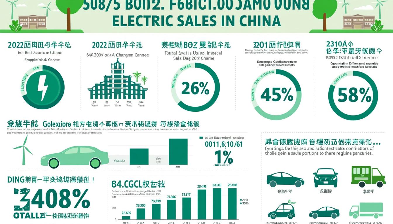 discover whether the exceptional sales of electric cars in China reflect a solid industrial reality or simply an illusion created by skewed figures. in-depth analysis of market trends and the true dynamics behind this evolution.