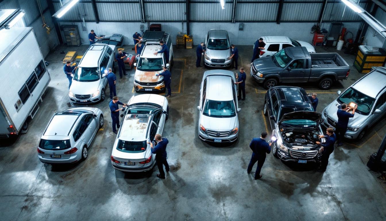 descubra os carros que falham nas inspeções técnicas após 200.000 km. nossa análise aprofundada orienta sobre os modelos a evitar para uma confiabilidade duradoura, ajudando você na escolha do seu veículo.