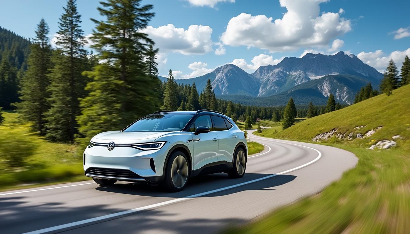 descubra o volkswagen id.4, o suv 100 % elétrico que marca o retorno da vw no universo da eletromobilidade. unindo design moderno, tecnologias inovadoras e desempenho eco-responsáveis, o id.4 representa um avanço significativo em direção a um futuro sustentável.