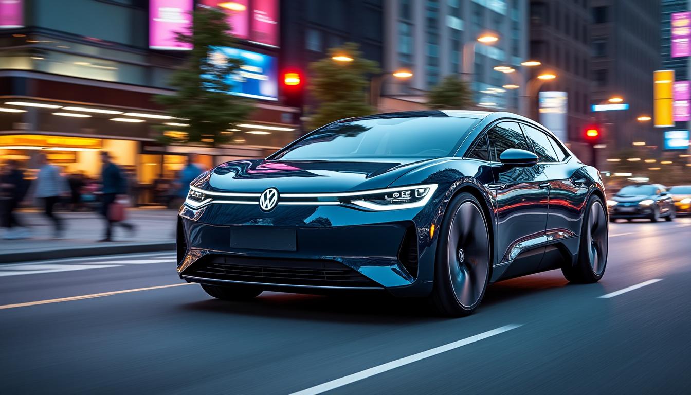 discover the new electric city car from volkswagen, combining performance and ecology with its 400 horsepower. an innovation that redefines urban driving while respecting the environment.