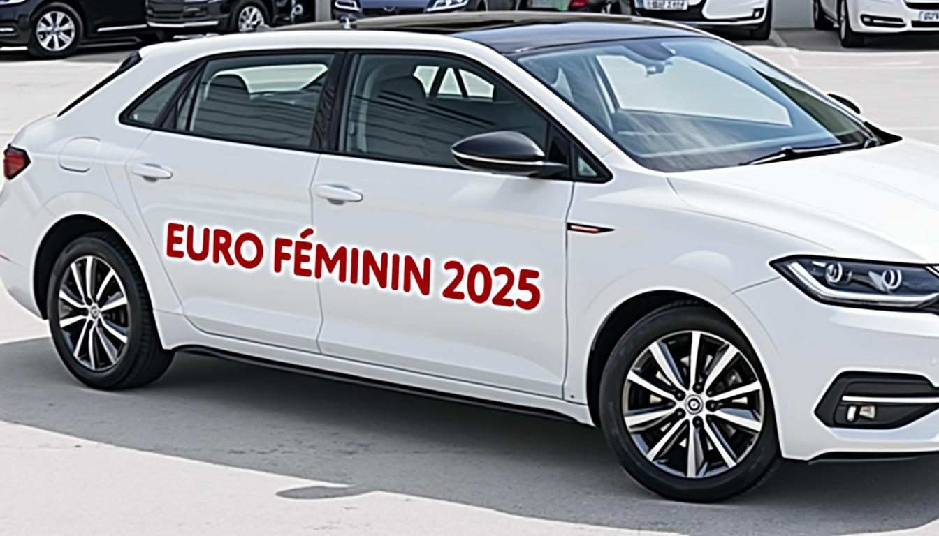 descubra como a volkswagen se compromete como parceiro oficial do euro feminino 2025, apoiando o futebol feminino e celebrando o espírito de equipe e a igualdade em campo. junte-se a nós para este evento excepcional que destacará as melhores jogadoras da europa.