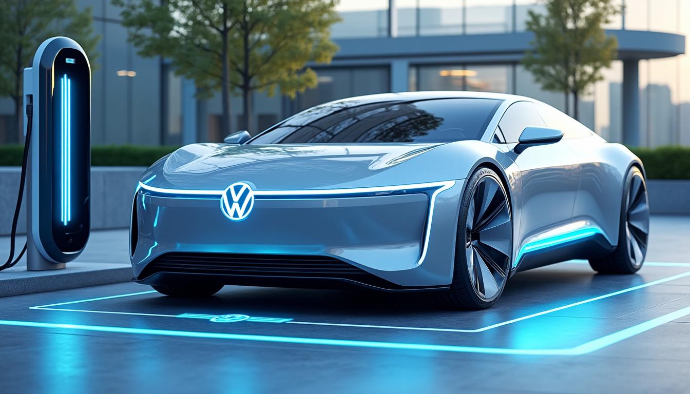 descubra como a volkswagen supera a tesla usando uma tecnologia já comprovada pela renault. um olhar aprofundado sobre a inovação automotiva e o fortalecimento das marcas tradicionais frente aos gigantes do elétrico.