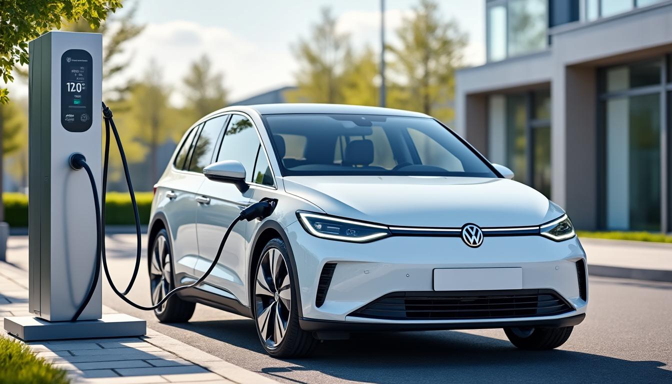 descubra como volkswagen testa suas inovações em tecnologias vehicle-to-grid (v2g) e vehicle-to-home (v2h) com 200 clientes na suécia, antes do seu lançamento oficial. mergulhe no futuro da mobilidade sustentável e da energia conectada.