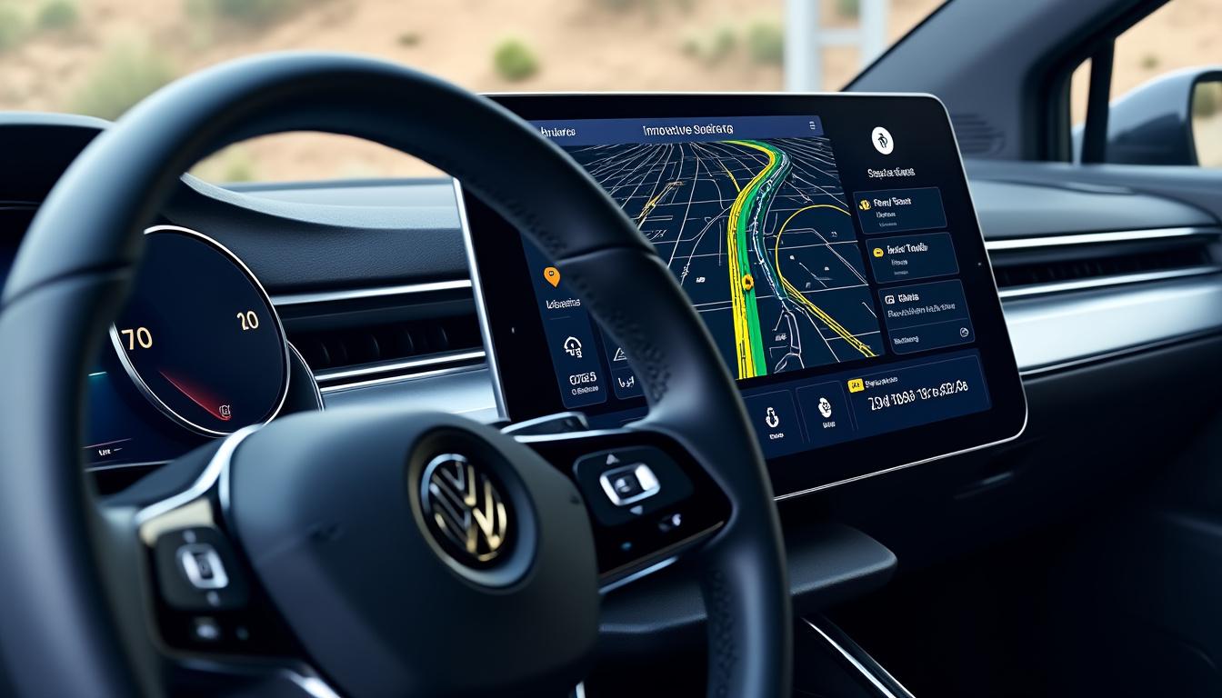 descubra como volkswagen marca seu grande retorno no mundo dos softwares, inovando com soluções digitais que transformam a experiência automobilística. mantenha-se na vanguarda da tecnologia com os últimos avanços da marca alemã.