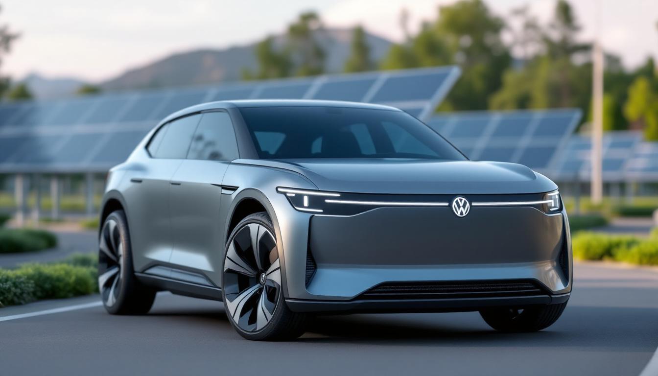discover how volkswagen is reinforcing its initiatives to transform the charging infrastructure for electric vehicles in france, promoting sustainable mobility and making it accessible to all.