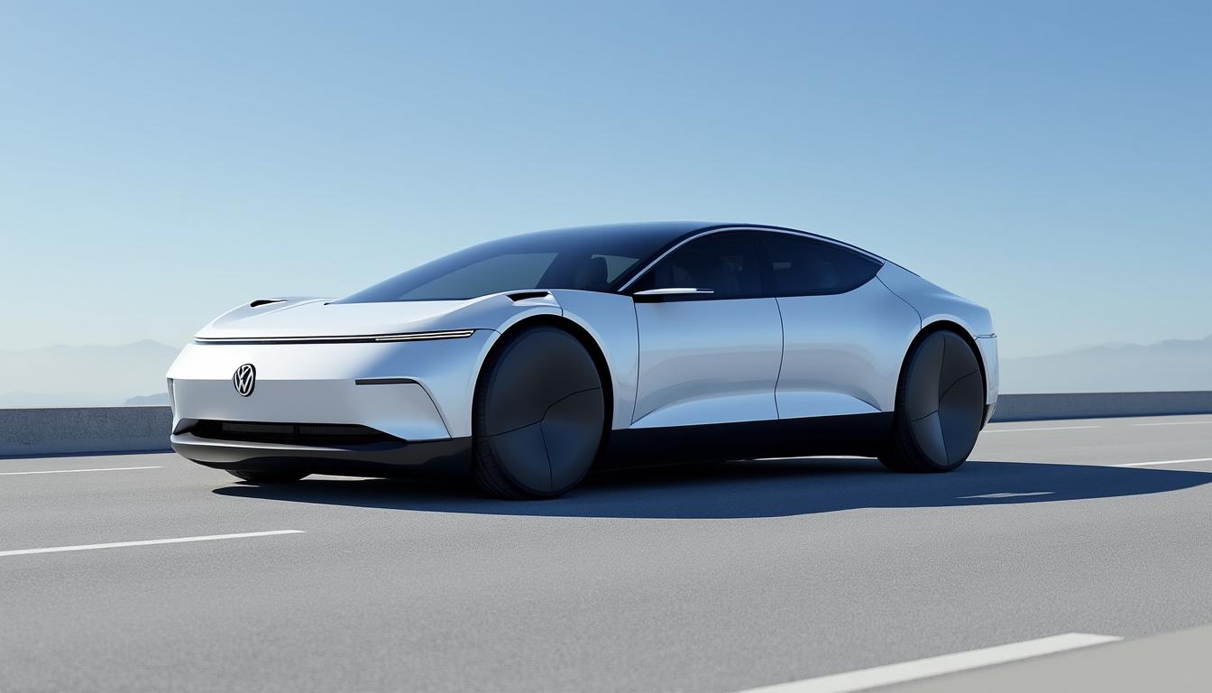 descubra como a volkswagen investe bilhões em seu projeto ssp para moldar o futuro da eletromobilidade. explore as inovações e estratégias da marca para transformar a indústria automotiva e promover um mundo mais sustentável.