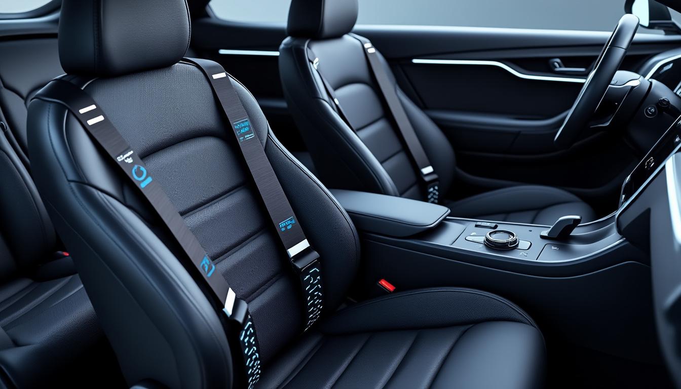 découvrez comment volvo transforme la sécurité automobile avec sa nouvelle ceinture de sécurité intelligente, offrant une protection inégalée et une technologie de pointe pour assurer la sécurité de chaque passager sur la route.