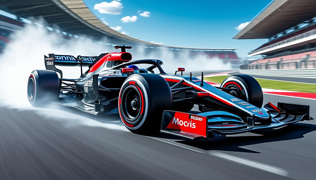 descubra o entusiasmo contagiante de wheatley pelo projeto audi f1, uma iniciativa que promete trazer uma nova dinâmica ao emocionante mundo da fórmula 1. mergulhe nos detalhes desta colaboração fascinante e explore as inovações que podem transformar o futuro da competição.