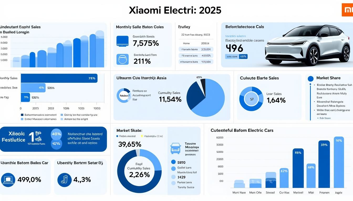 descubra como a xiaomi realizou um feito prodigioso ao entregar 28.000 carros elétricos em maio. explore os detalhes desse desempenho impressionante e seu impacto na indústria automobilística.