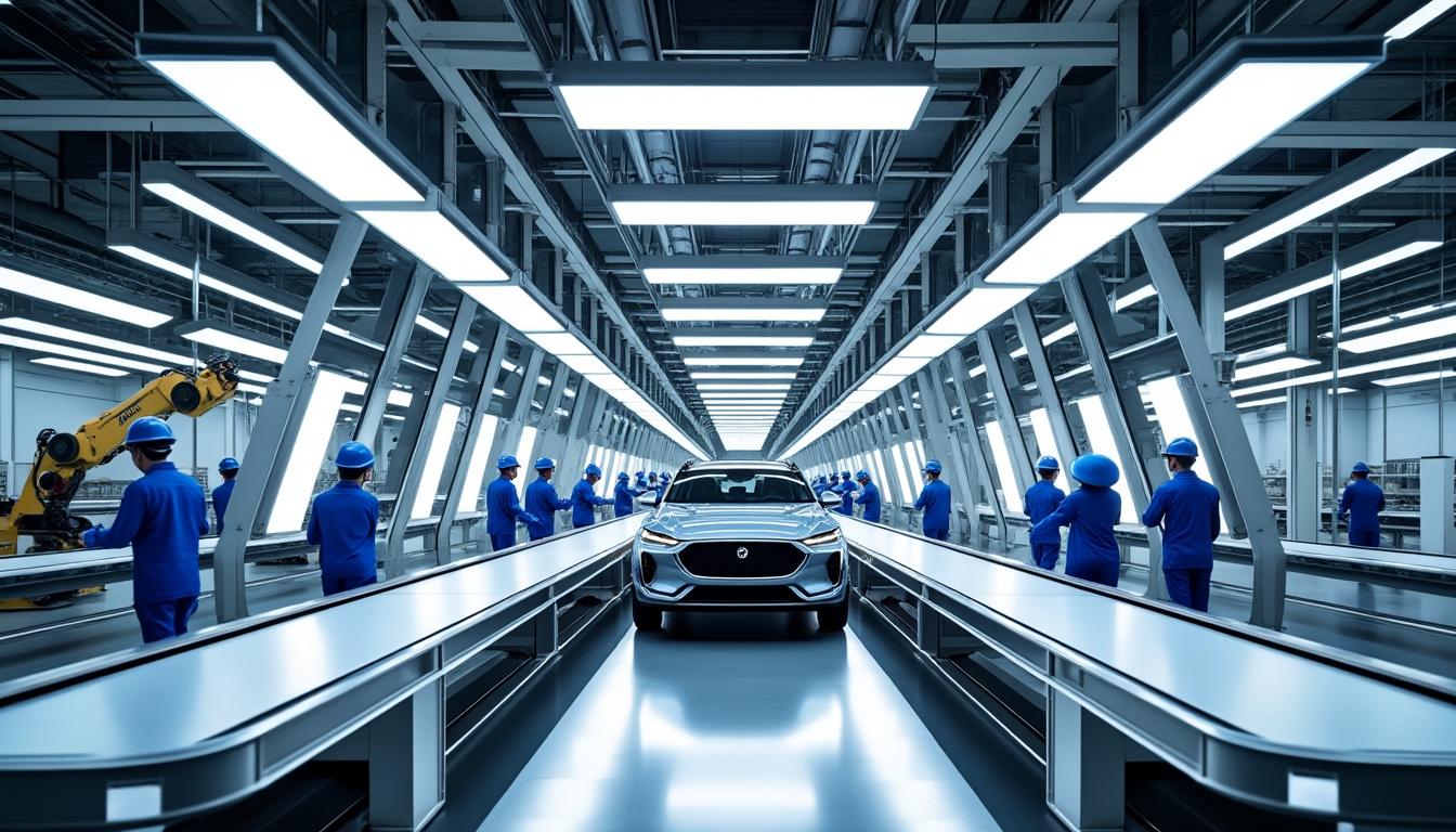 descubra como a xiaomi, o gigante tecnológico, enfrenta suas primeiras perdas no setor de carros elétricos. uma análise dos desafios enfrentados pela empresa e suas implicações para o futuro na indústria automotiva.