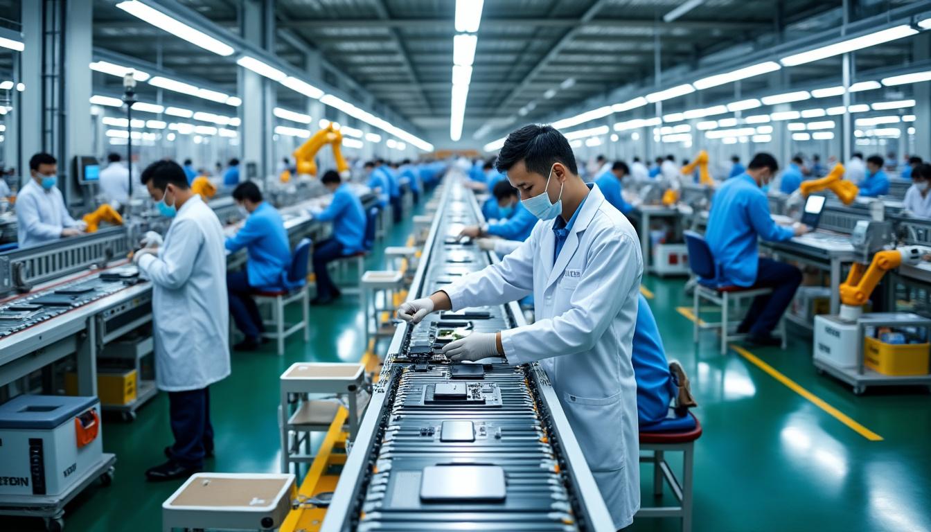 descubra como a xiaomi sofre suas primeiras perdas no setor de carros elétricos, revelando os desafios e as questões que o gigante tecnológico enfrenta neste mercado competitivo.