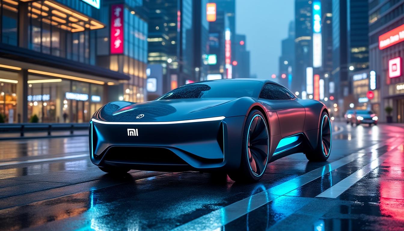 descubra como a xiaomi, o gigante da tecnologia, está passando por tempos difíceis com suas primeiras perdas no setor de carros elétricos. análise dos desafios enfrentados e das perspectivas para o futuro da marca na indústria automotiva.