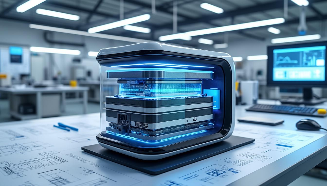 découvrez l'innovation de xiaomi avec sa nouvelle batterie solide, offrant une autonomie exceptionnelle de 1200 km pour ses véhicules électriques. une avancée majeure qui redéfinit les standards de la mobilité durable.