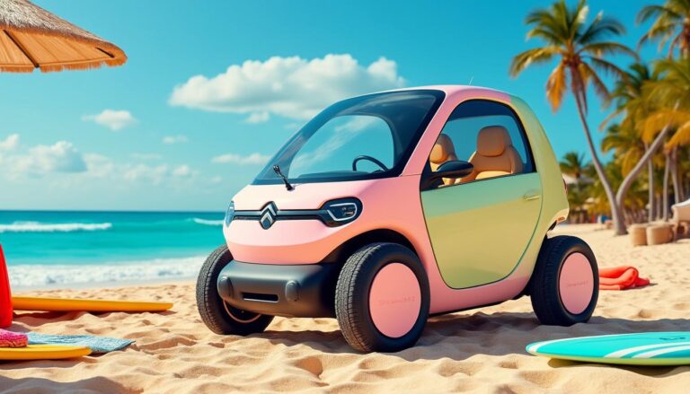 Ami Restyling découverte de la citroën ami buggy restylée (2025) : la voiture de ...