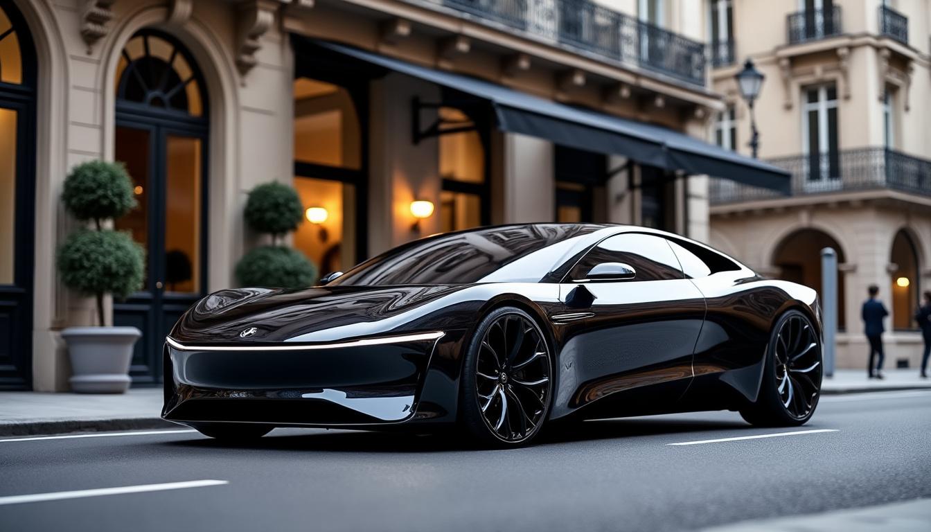 descubra o alpine a390, o fastback elétrico concebido na frança que combina desempenho, elegância e inovação. mergulhe no universo do híbrido moderno e explore suas características revolucionárias.