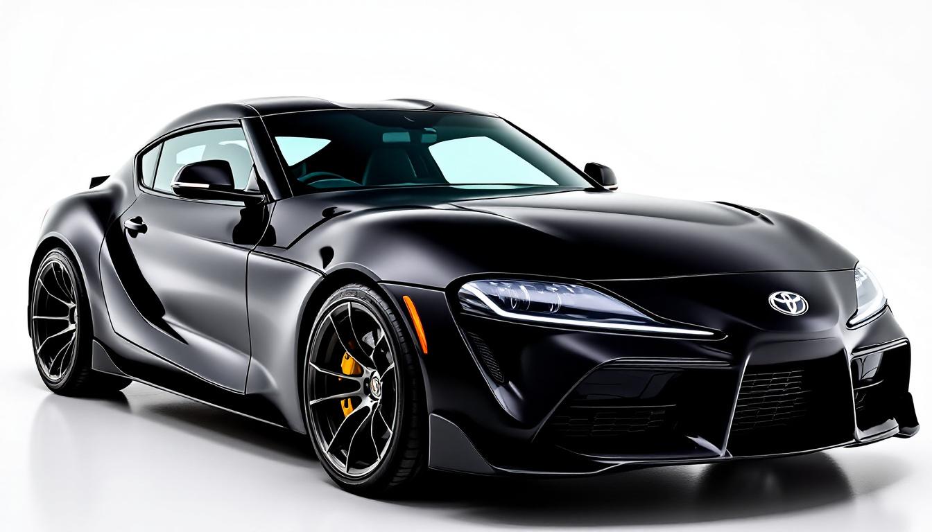 descubra nosso teste da última edição da toyota gr supra, um esportivo icônico que se despede com garbo. mergulhe nos detalhes deste modelo excepcional, que combina desempenho, design e tecnologias inovadoras, enquanto celebra um rico legado automobilístico. uma despedida cheia de gratidão a uma lenda da estrada!