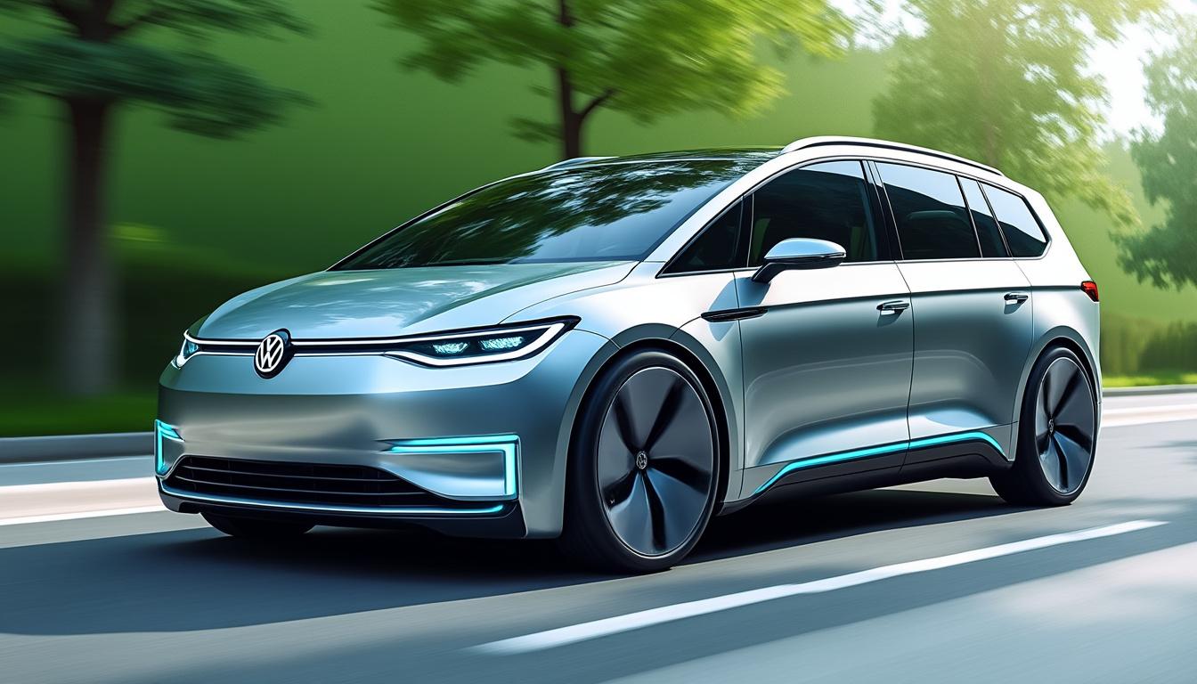 descubra a opção elétrica para o volkswagen touran: desempenho, autonomia e inovações ecológicas. transforme sua condução com um veículo espaçoso, moderno e respeitoso com o meio ambiente.