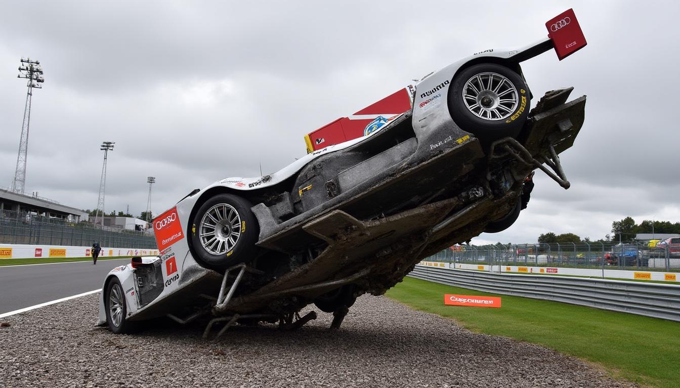 Descubra como o trágico acidente da Audi em Le Mans continua a influenciar a história e a segurança das corridas de automóveis, 14 anos após os fatos. Mergulhe nas consequências desse evento marcante que permanece gravado na memória.