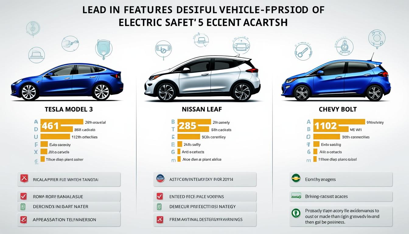 Entdecken Sie die hartnäckigen Vorurteile über Elektrofahrzeuge und trennen Sie Wahrheit von Fiktion. Diese umfassende Analyse wird Ihnen helfen, die Mythen und Realitäten rund um die Elektromobilität besser zu verstehen.