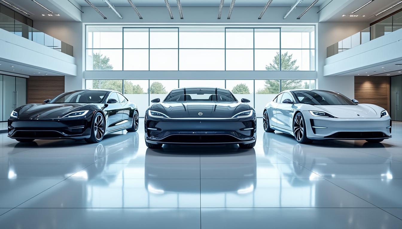 découvrez la berline électrique low-cost nissan n7, offrant une autonomie impressionnante de 600 km. bientôt disponible en france, elle allie performance, économie et respect de l'environnement pour révolutionner votre expérience de conduite.