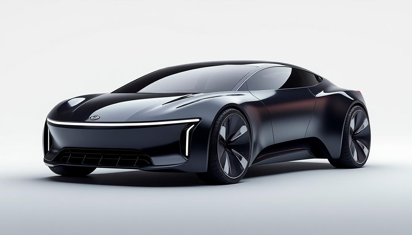 descubra o futuro kia ev2, que se revela com discrição antes do seu lançamento. mergulhe em seus mistérios e saiba mais sobre este carro elétrico inovador que promete redefinir sua experiência de condução.