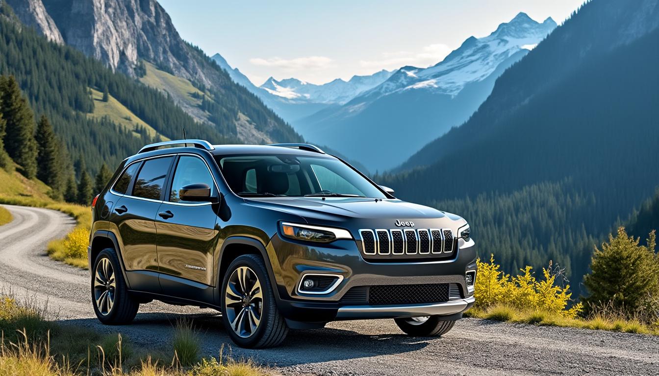 descubra a nova jeep mítica que evolui para o futuro ao se tornar totalmente elétrica. mergulhe no universo desta lenda que alia estilo, performance e ecologia, mantendo seu espírito aventureiro.