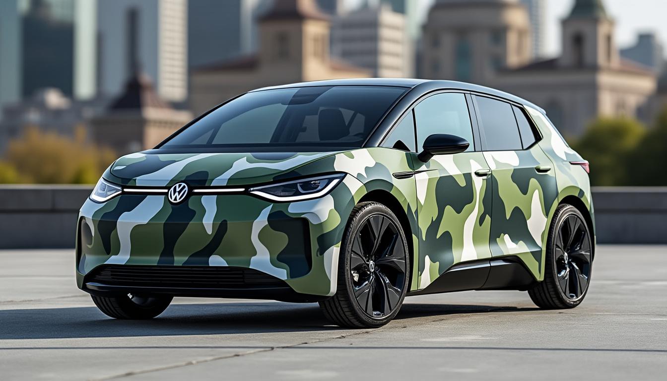 descubra a nova volkswagen id.2, a citadina elétrica que alia eco-responsabilidade e design moderno, inspirada nas linhas elegantes da polo. explore suas características inovadoras e seu conforto excepcional para uma condução agradável no dia a dia.