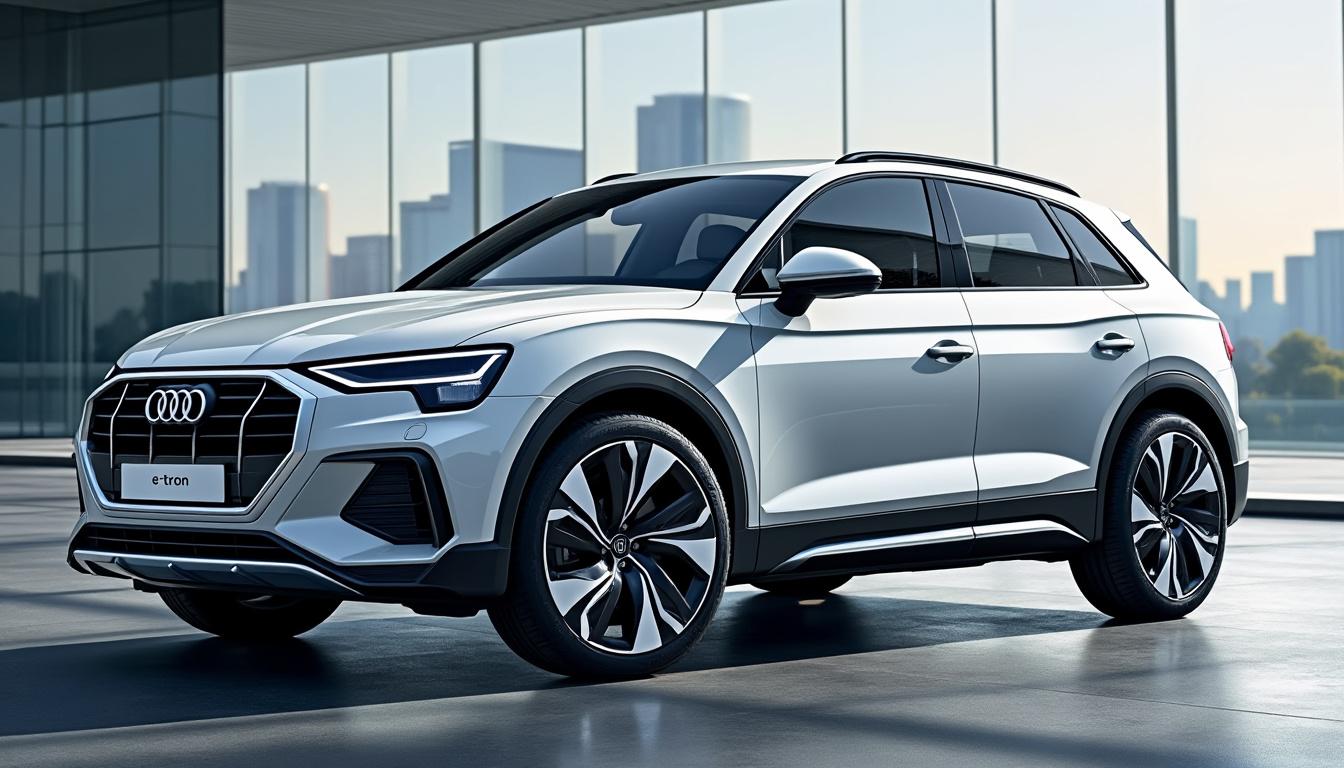 descubre el audi q5 híbrido enchufable, que ofrece un precio competitivo ligeramente inferior al de sus rivales. explora una fusión perfecta entre rendimiento, eficiencia y tecnologías innovadoras en un suv de alta gama.
