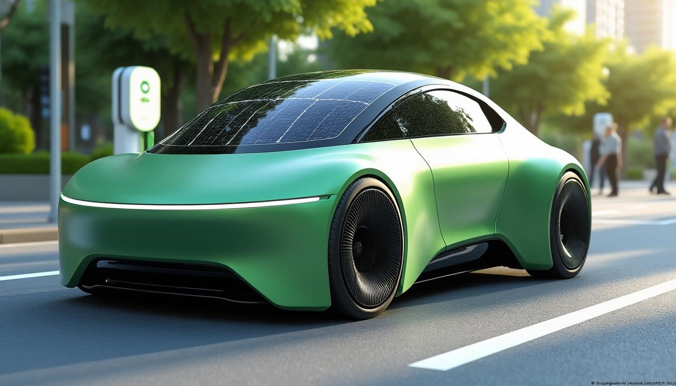 scoprite il componente sconosciuto che, nonostante l'ascendente delle auto elettriche, svolge un ruolo chiave nell'inquinamento ambientale. scoprire come questo pezzo essenziale impatta il nostro pianeta ed esplorare soluzioni per ridurre il suo effetto nocivo.