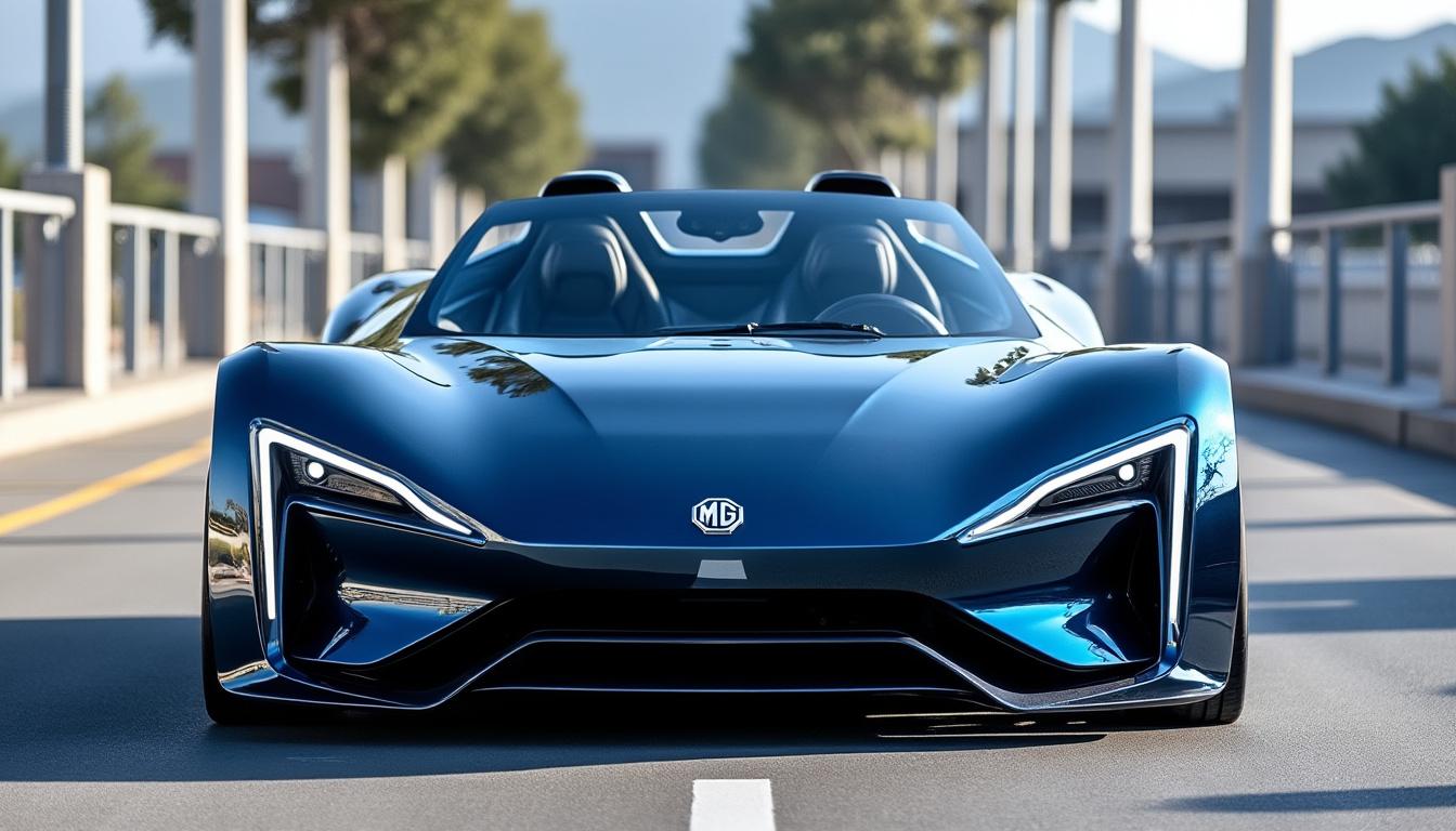 descubra o futuro dos conversíveis com nossa análise aprofundada do último modelo elétrico. explore as inovações, o desempenho e o design revolucionário que redefinem a condução ao ar livre. mergulhe no universo dos automóveis elétricos e prepare-se para viver uma experiência inédita.