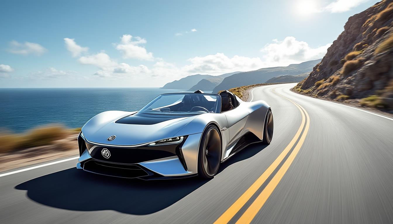 descubra o futuro dos conversíveis com nossa análise exclusiva do último modelo elétrico. analise as inovações, o desempenho e o impacto ambiental desta nova geração de veículos conversíveis.