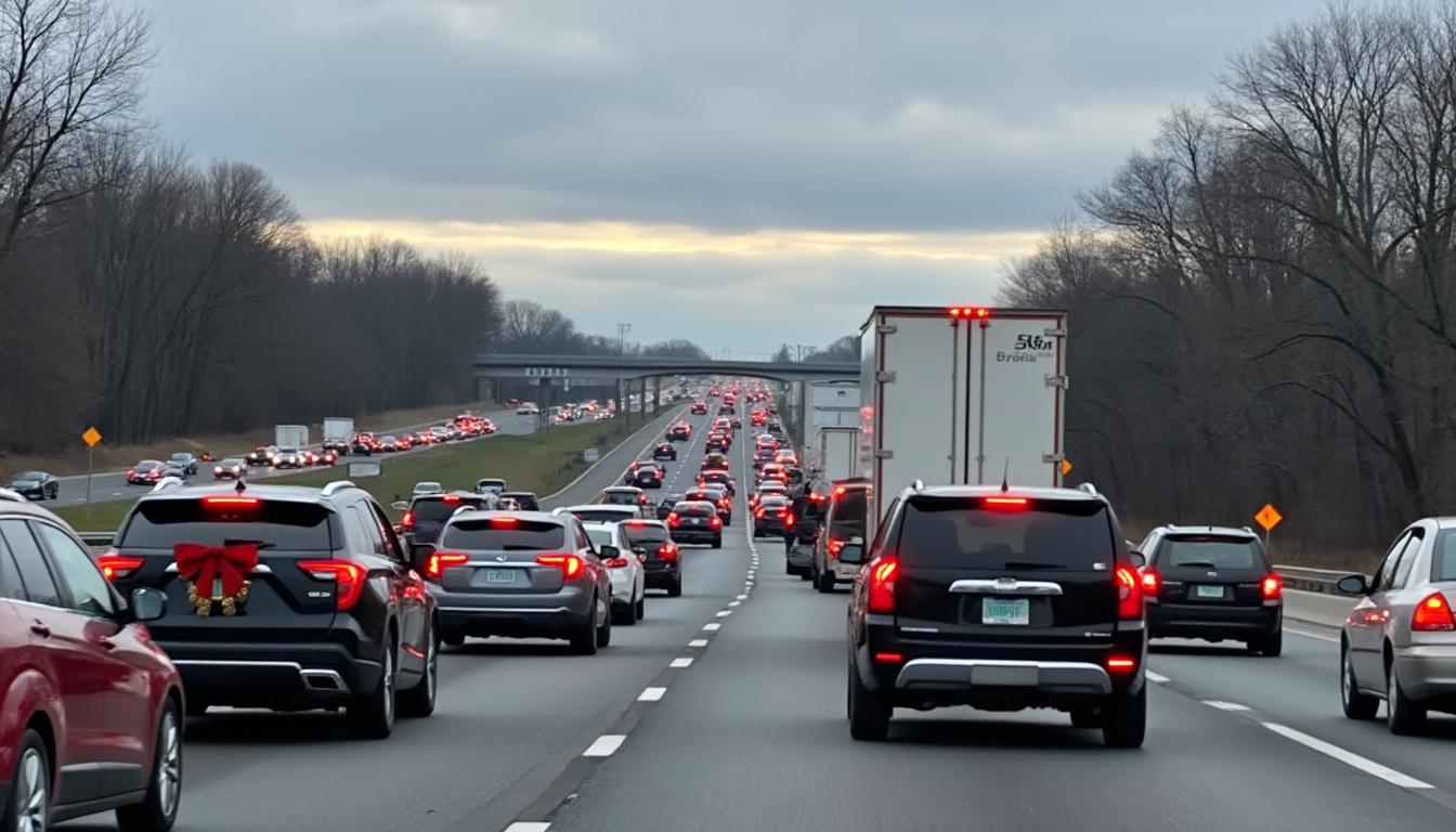 découvrez les moments à éviter lors de votre voyage en voiture électrique. planifiez vos vacances sans stress en tenant compte des pics de circulation, des limitations de recharge et des conditions météorologiques défavorables. optimisez votre trajet et partez sereinement !