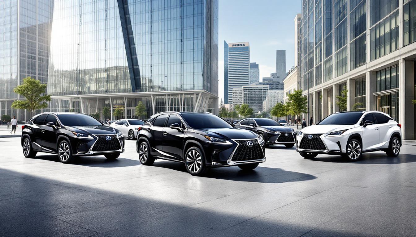 descubra o universo inovador da eletrificação pela lexus, onde a performance automotiva encontra a sustentabilidade. explore as tecnologias avançadas, os modelos elétricos de alta gama e o compromisso da lexus com um futuro mais respeitoso ao meio ambiente.