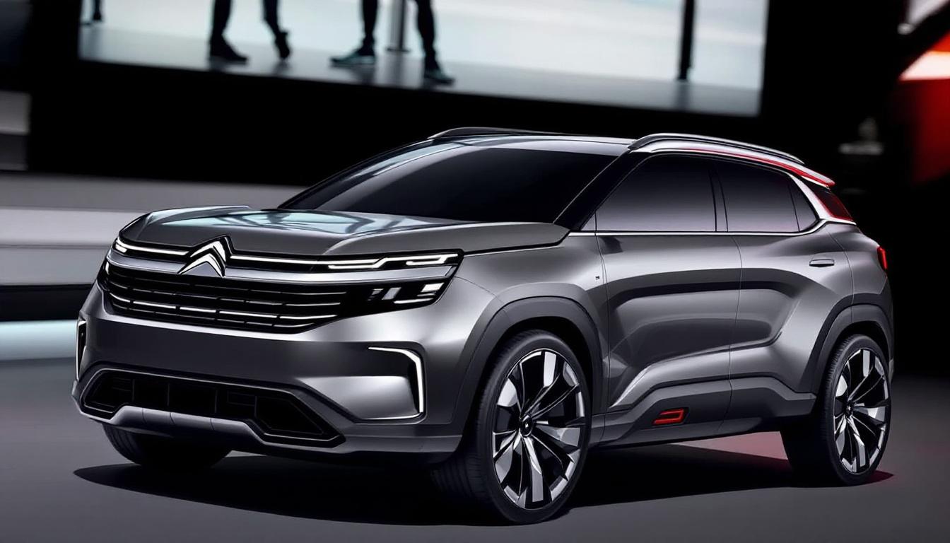 descubra as primeiras impressões ao volante do novíssimo citroën c5 aircross, um suv que combina conforto, tecnologia e estilo. mergulhe nesta experiência de condução única e aprenda mais sobre suas características inovadoras e seu design cativante.