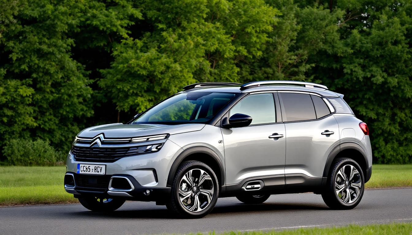descubra as primeiras impressões ao volante do novíssimo citroën c5 aircross. este suv moderno combina conforto e tecnologia, oferecendo uma experiência de condução única. mergulhe no universo da citroën e explore suas inovações para uma viagem inesquecível.
