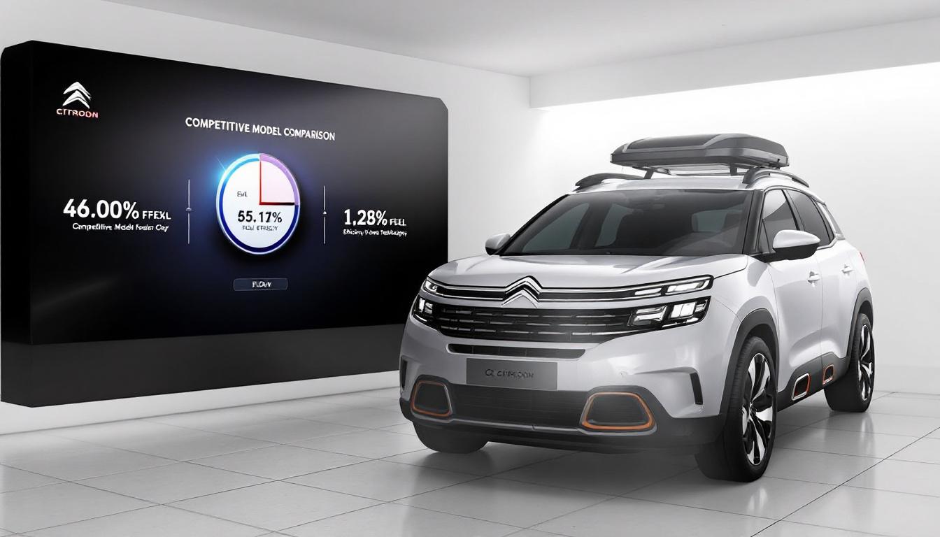 descubra as primeiras impressões ao volante do novíssimo citroën c5 aircross, um suv que combina estilo, conforto e inovação. mergulhe em uma experiência de condução única e explore suas características modernas e seu design arrojado.