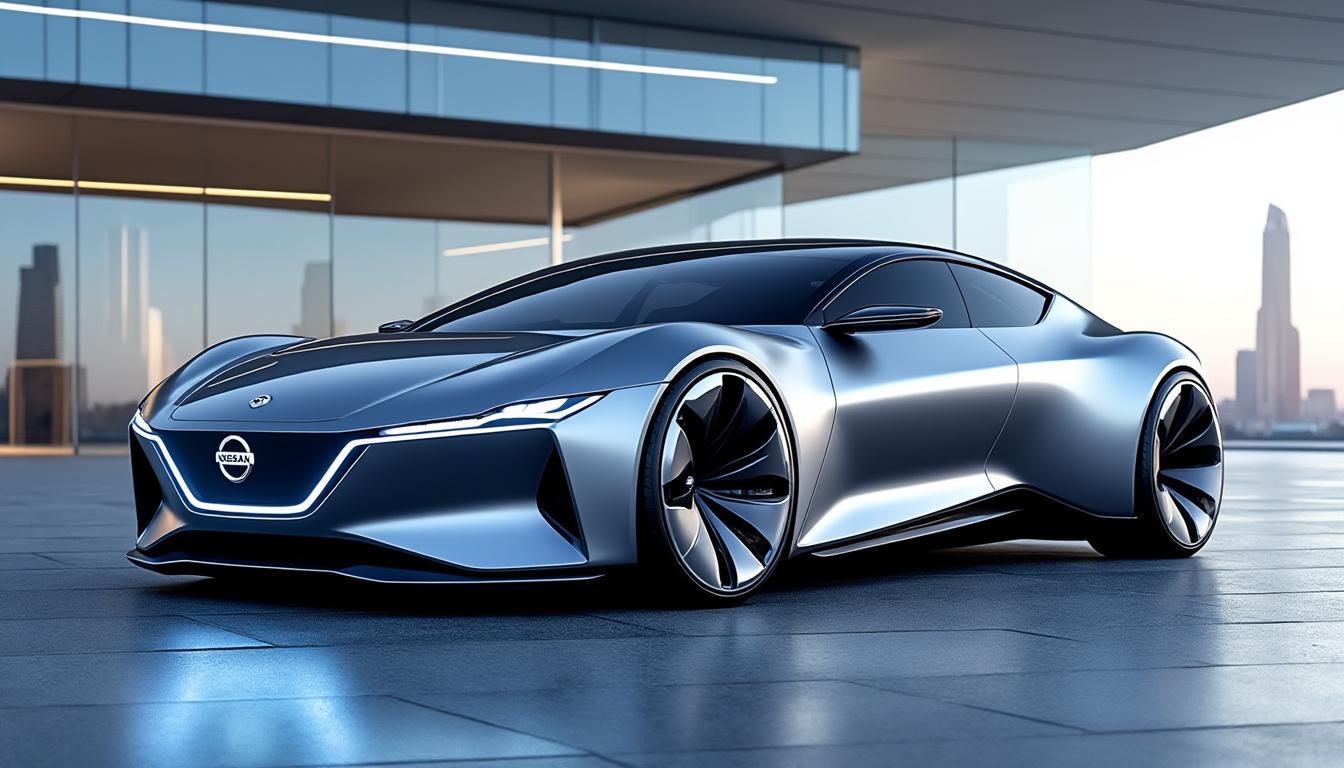 descubra a nova berlina elétrica da nissan, que combina desempenho e acessibilidade para todos. esperada para revolucionar o mercado automotivo, ela já gera entusiasmo antes de seu lançamento mundial. não perca essa inovação que promete redefinir a condução elétrica.