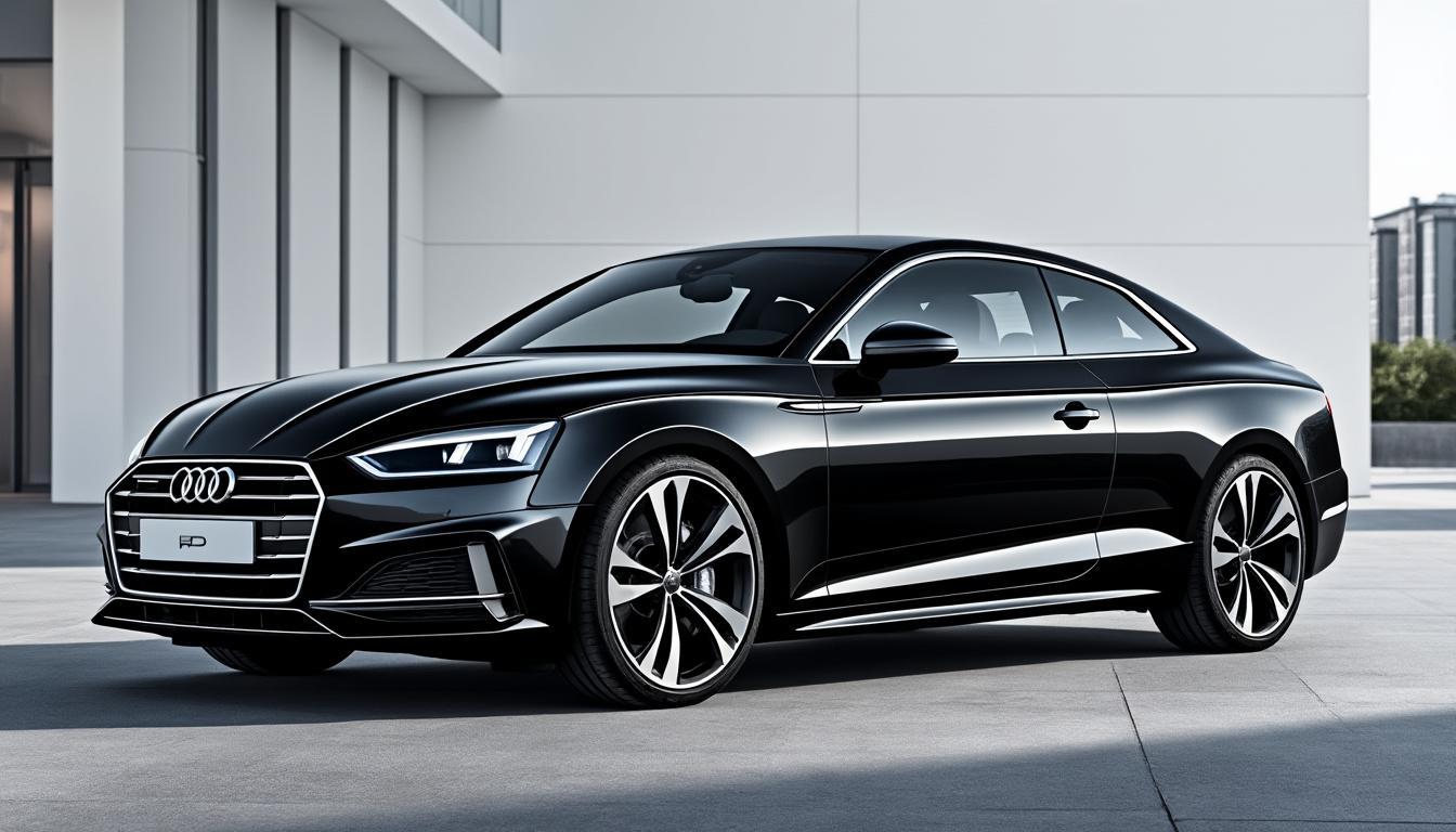 plongez dans l'univers de l'audi a5 tdi, une élégante berline qui marie avec brio performance et design raffiné. découvrez ses caractéristiques techniques, son confort exceptionnel et son allure séduisante, alliant puissance et sophistication sur chaque route.