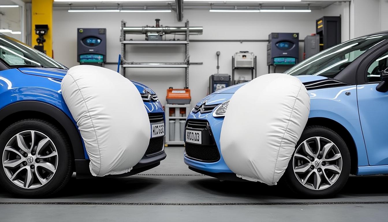 découvrez pourquoi citroën n'est pas obligé d'informer les conducteurs des risques liés aux airbags takata. analyse des responsabilités des fabricants et des implications pour les propriétaires de véhicules. renseignez-vous sur la sécurité de votre voiture.