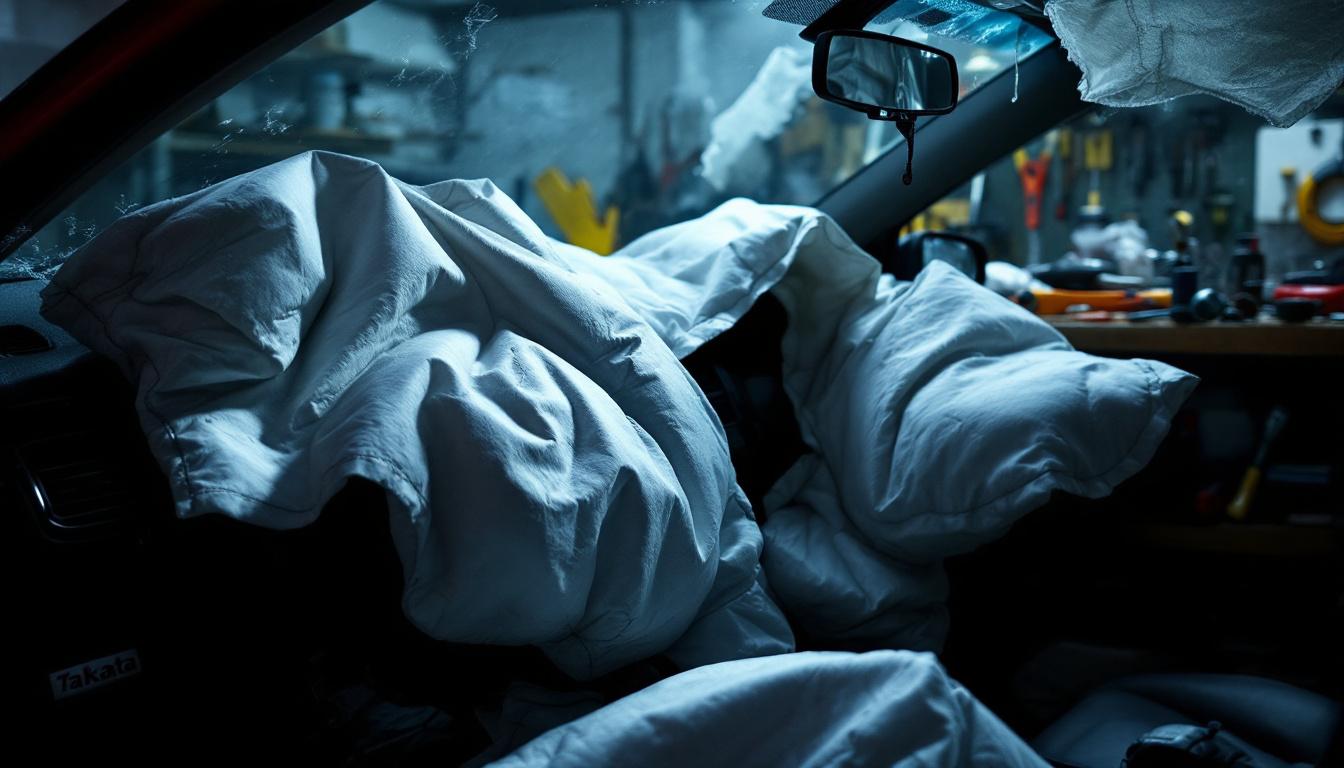 découvrez pourquoi des marques comme peugeot, renault et dacia ne sont pas touchées par les rappels liés aux airbags takata. cette analyse approfondie explore les différences de production et de sécurité qui les exemptent de l'impact de cette crise majeure.