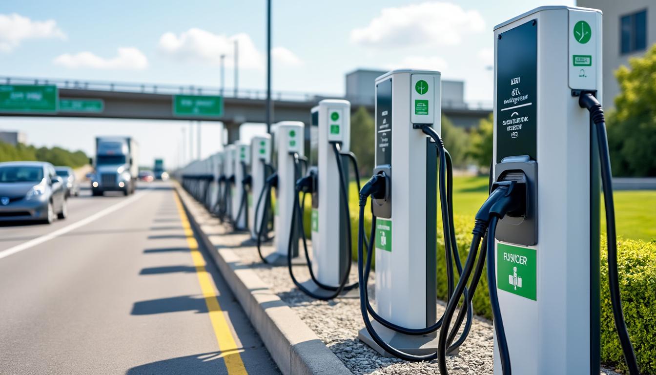 découvrez comment recharger votre voiture électrique sur l'autoroute avec le borniste. suivez nos conseils pratiques et astuces pour une recharge rapide et efficace lors de vos voyages. simplifiez votre expérience de conduite électrique en maîtrisant l'utilisation des bornes de recharge.