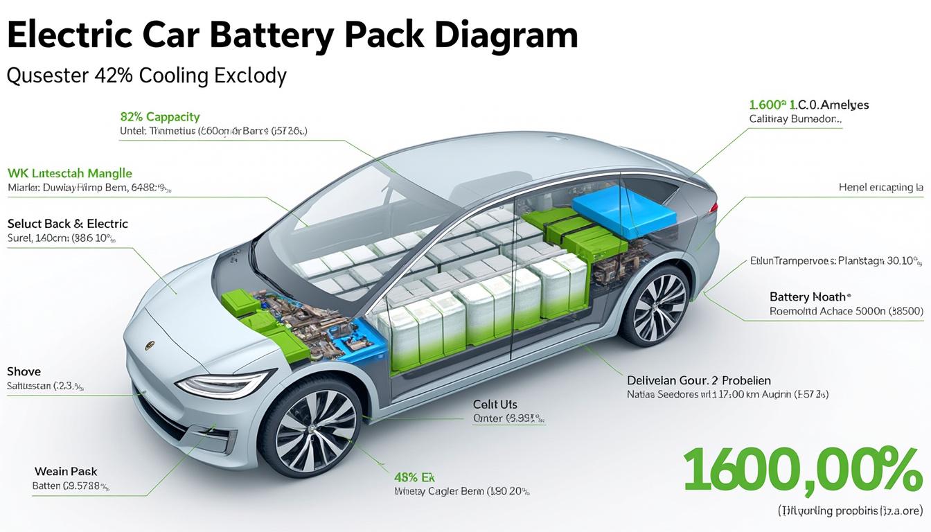 découvrez l'état surprenant de la batterie d'une voiture électrique après 160 000 km. analyse des performances, durabilité et conseils d'entretien pour prolonger la vie de votre véhicule électrique.