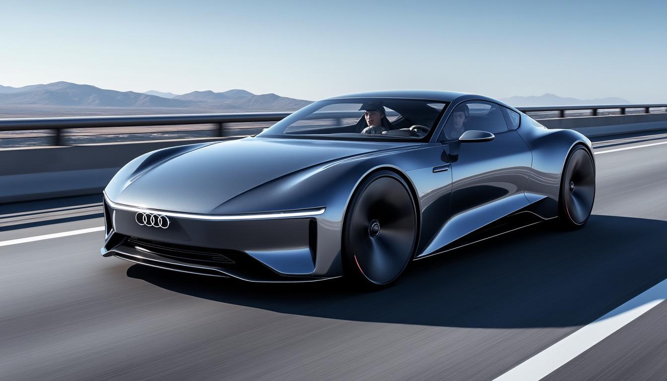 découvrez l'audi a6 e-tron 2025, la berline qui redéfinit l'expérience de conduite autonome. alliant technologie de pointe, design élégant et performance exceptionnelle, cette voiture vous offre une conduite fluide et sécurisée. plongez dans l'avenir de l'automobile avec audi.