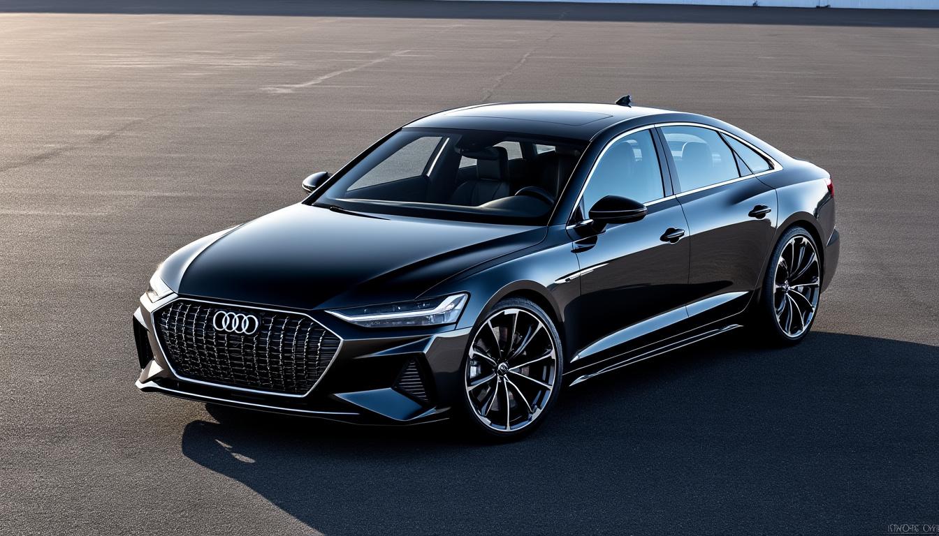 découvrez l'audi a6, où l'excellence et le raffinement se rencontrent. plongez dans un univers de confort, de technologie avancée et de performance inégalée. laissez-vous séduire par son design élégant et ses caractéristiques luxueuses.