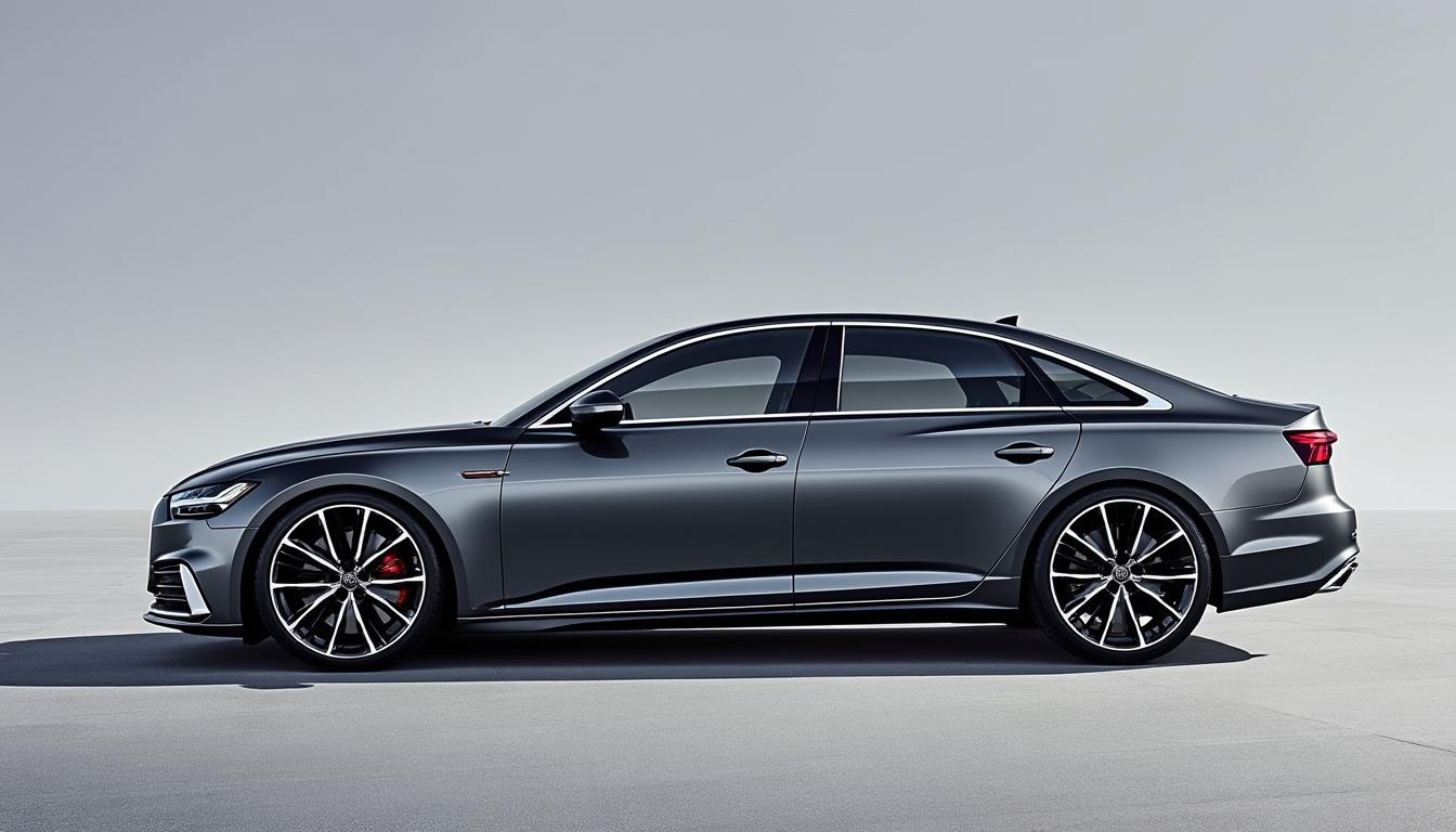 découvrez l'audi a6, un modèle alliant élégance, performance et technologie de pointe. apprenez pourquoi ce véhicule fait ses preuves sur la route et séduit les conducteurs grâce à son confort inégalé et ses caractéristiques innovantes.