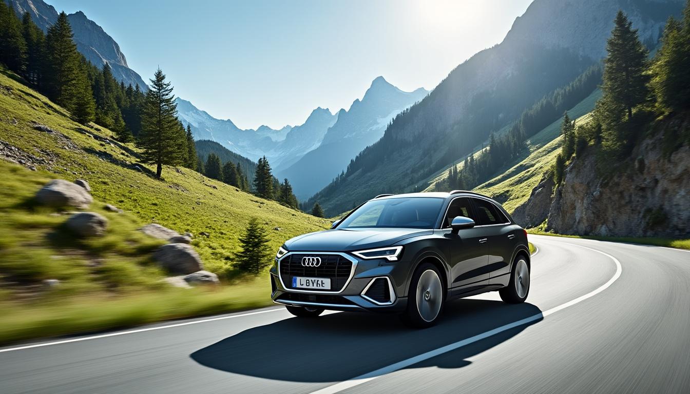 découvrez le tout nouvel audi q3 e-hybrid 2025, alliant performance et durabilité. les précommandes sont désormais ouvertes, ne manquez pas l'opportunité de réserver ce suv hybride innovant alliant technologie avancée et confort. soyez parmi les premiers à conduire cette nouvelle référence du segment.