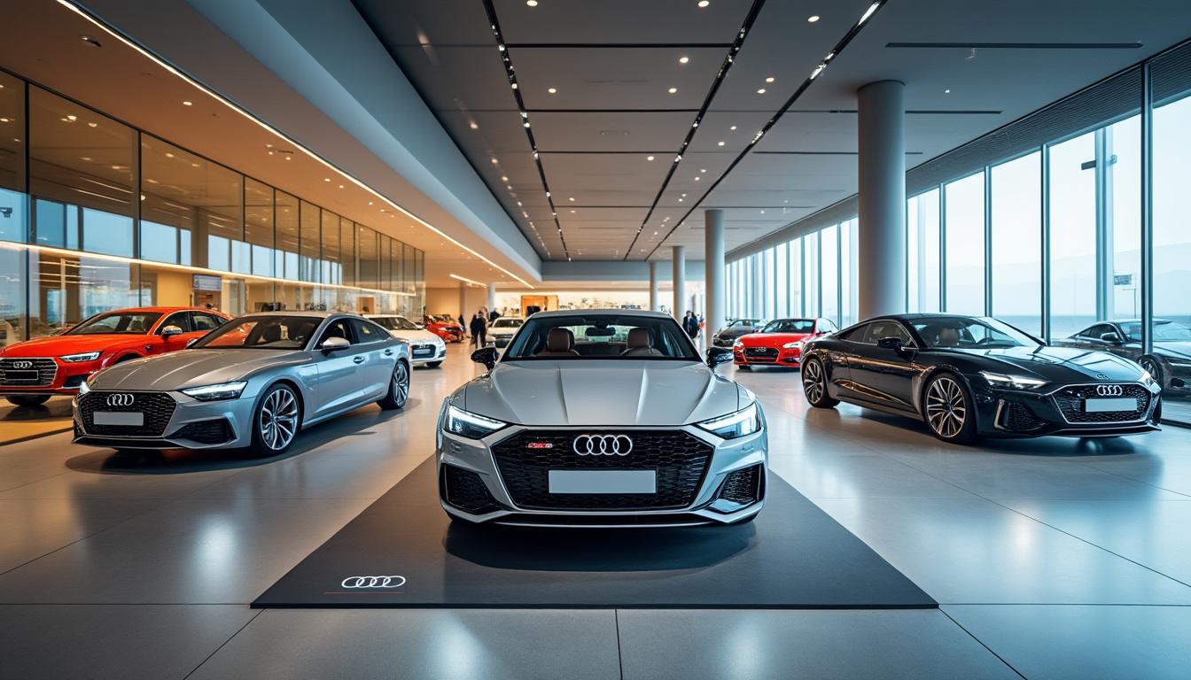 découvrez comment audi, la marque emblématique de l'automobile, s'efforce de retrouver sa splendeur d'antan en alliant innovation technologique et design intemporel. plongez dans l'univers d'audi et ses ambitions pour l'avenir.